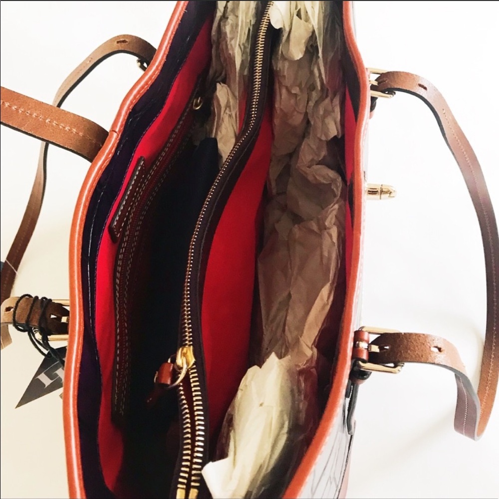🌹Dooney & Bourke Large Satchel Bag🌹 - Picture 5 of 6